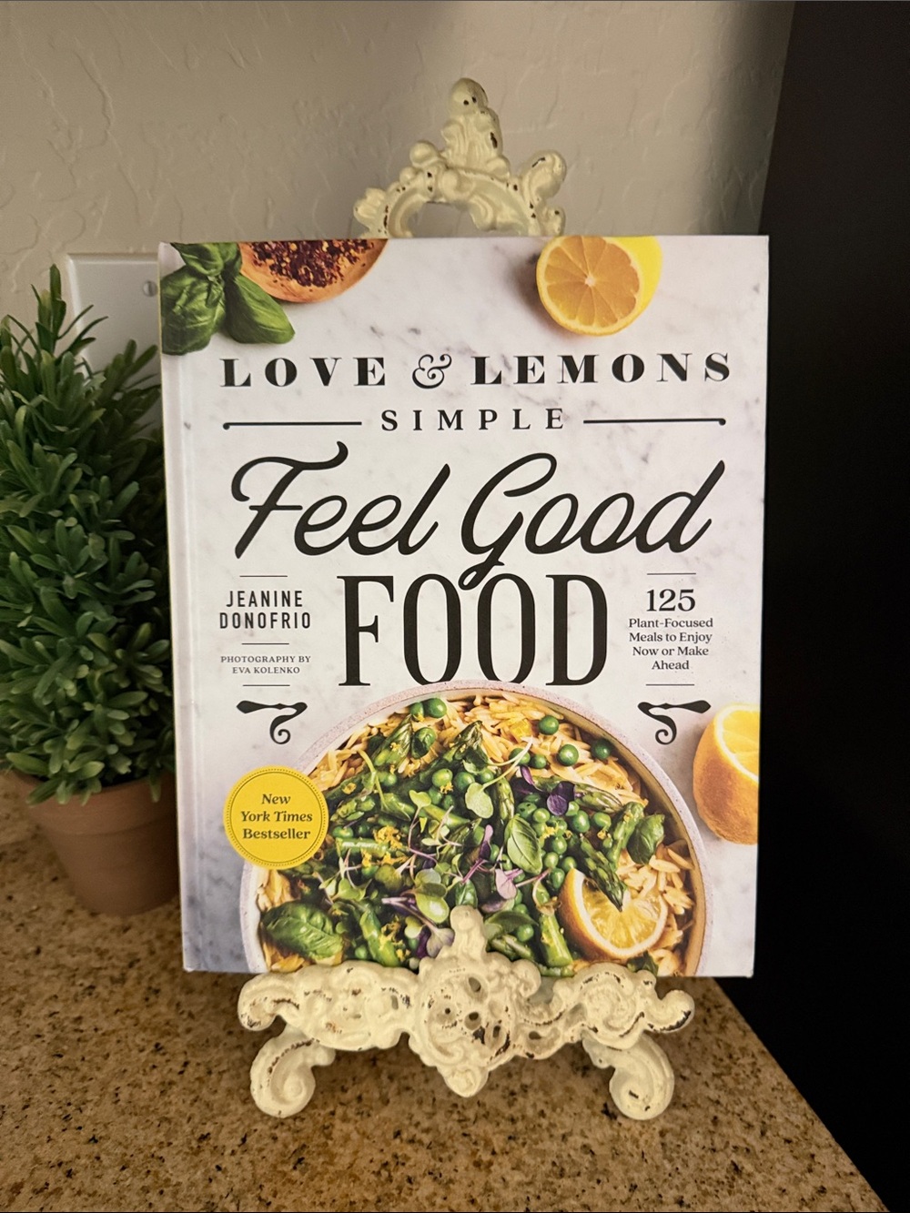 Love & Lemons Cookbook